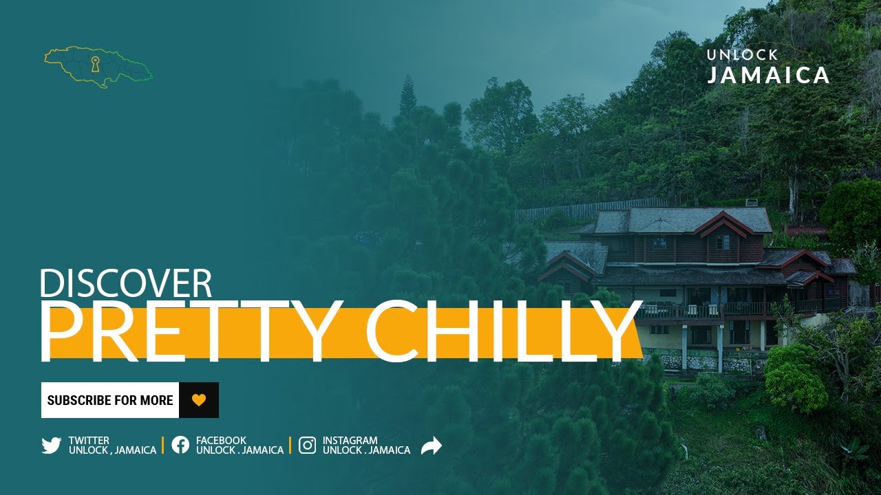 Unlock Jamaica: Pretty Chilly, Greenwich | s01 e02