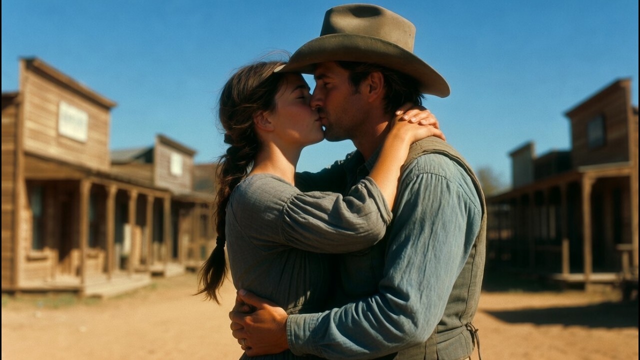 No One Wanted the Limping Girl — Until the Cowboy Whispered, “You Walk Into My Heart”
