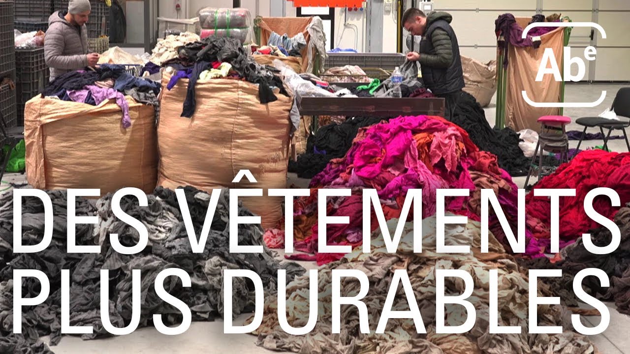 A Bon Entendeur | Le futur de l’industrie textile sera circulaire et durable