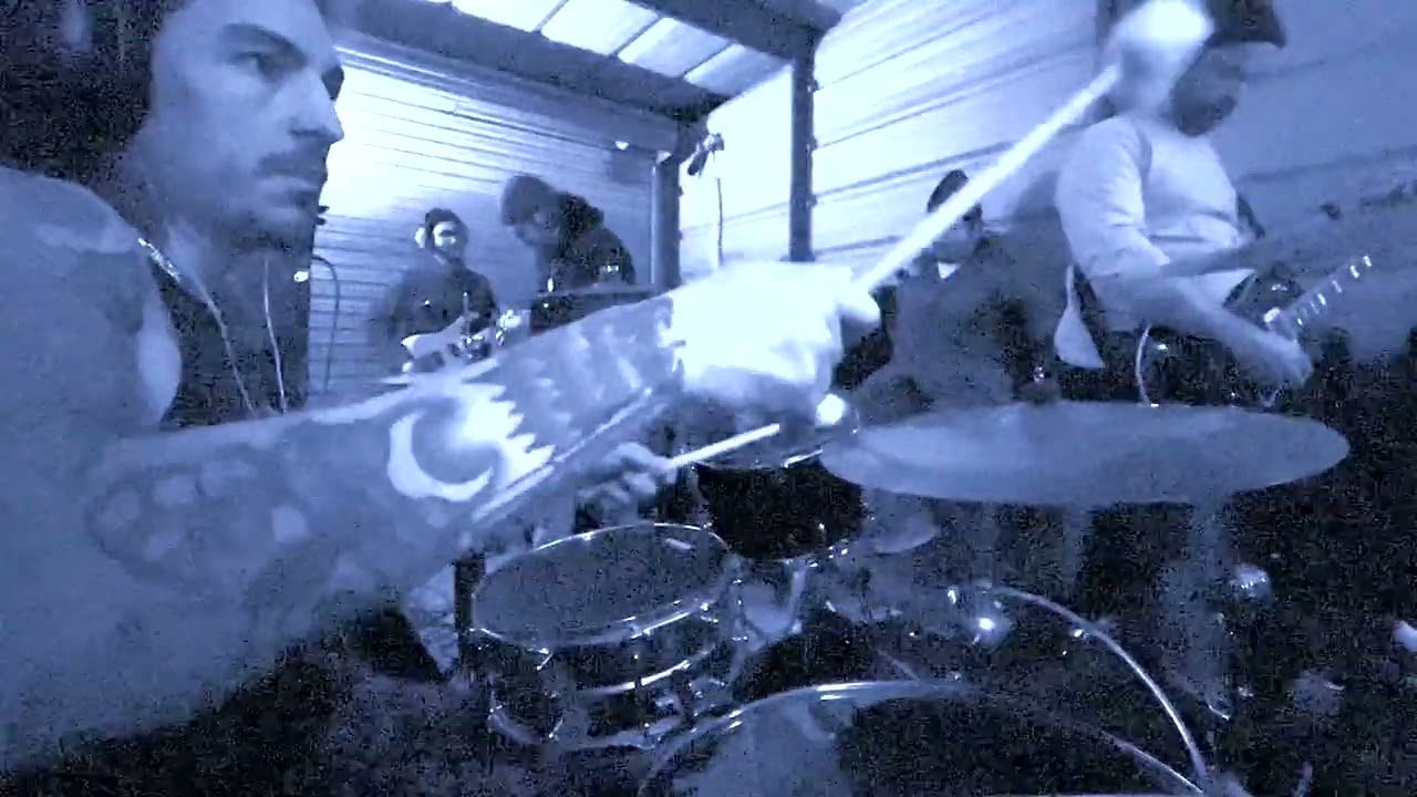 the caution children - title
