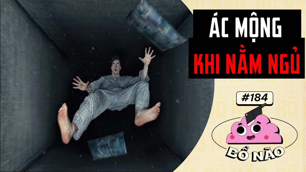 Nằm Thế Nào Cũng Không Xong | Bổ Não 184