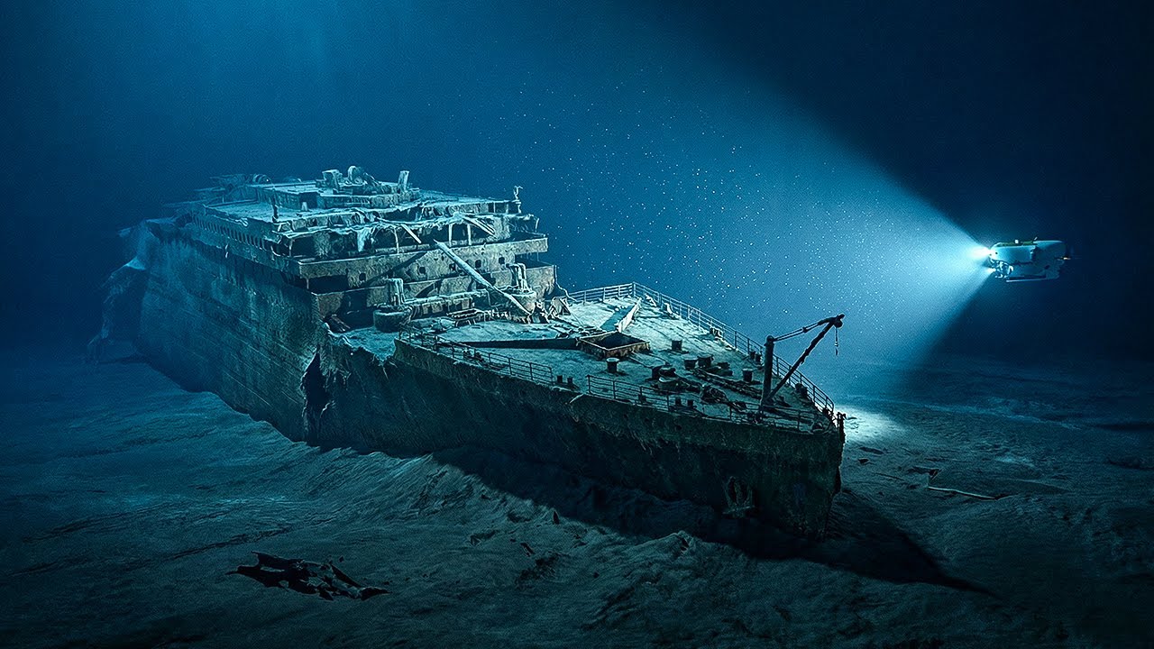 ADEVĂRATA Istorie a TITANICULUI pe care Nu ți-au Spus-o Niciodată | Documentar