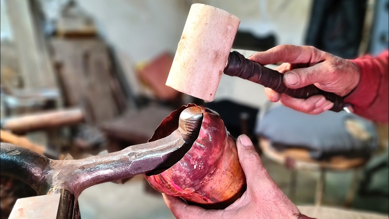 Copper and Hammer, Elixir Revealed