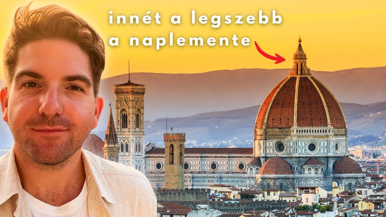 Helyek, amiket NE HAGYJ KI Pisában és Firenzében! 🇮🇹 🤌