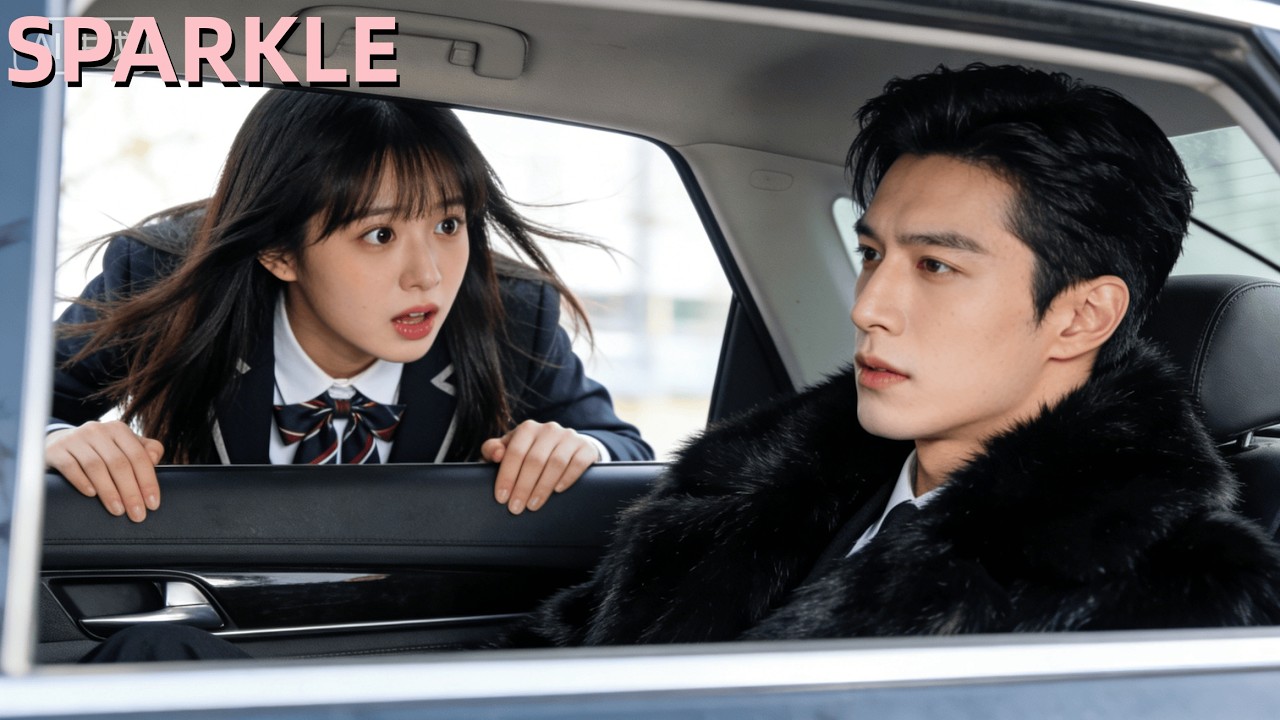 女孩趕時間誤把億萬總裁當司機鑽進他的車，誰知總裁卻對她一見鍾情！#中國電視劇#甜寵愛情劇