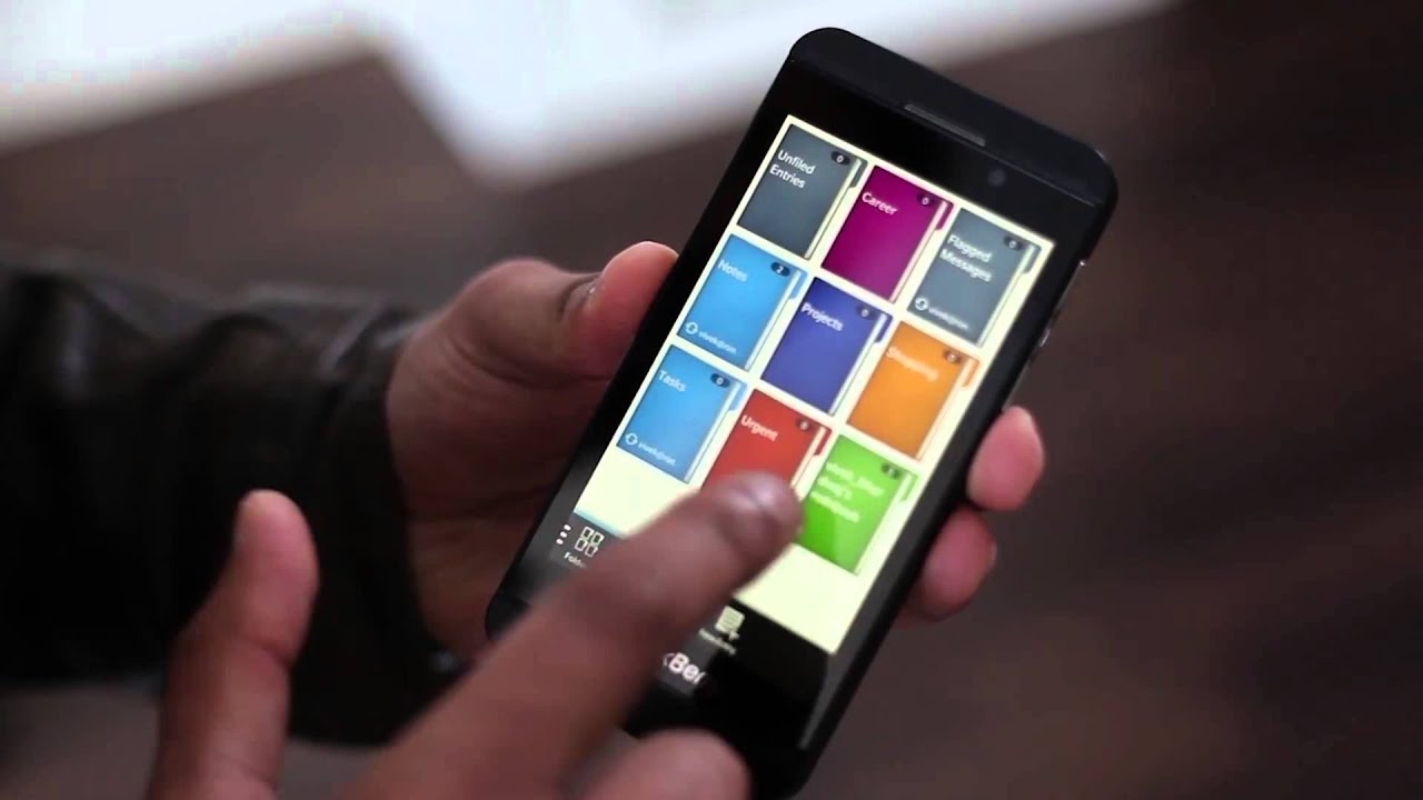 Celluloco.com Presents: Meet BlackBerry Remember on BlackBerry 10