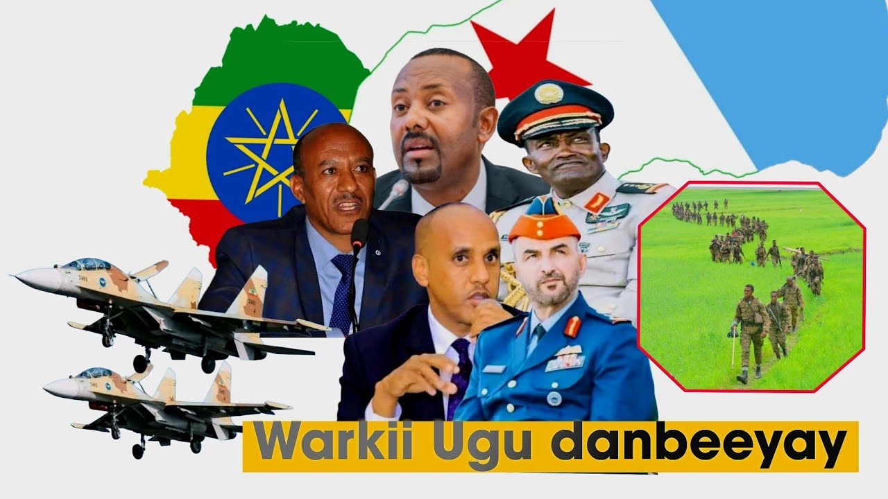 DAG_DDS WARKA CULUS DJABUTI IYO ETHIOPIA DAGAALO CULUS IYO WAR BIXINO CUSUB NEWS