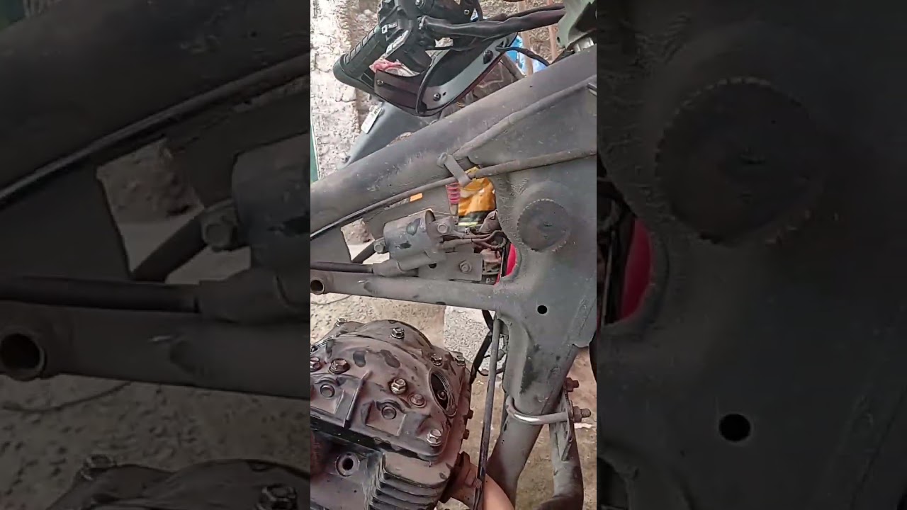 ahora una Crossmax 250🫡😋