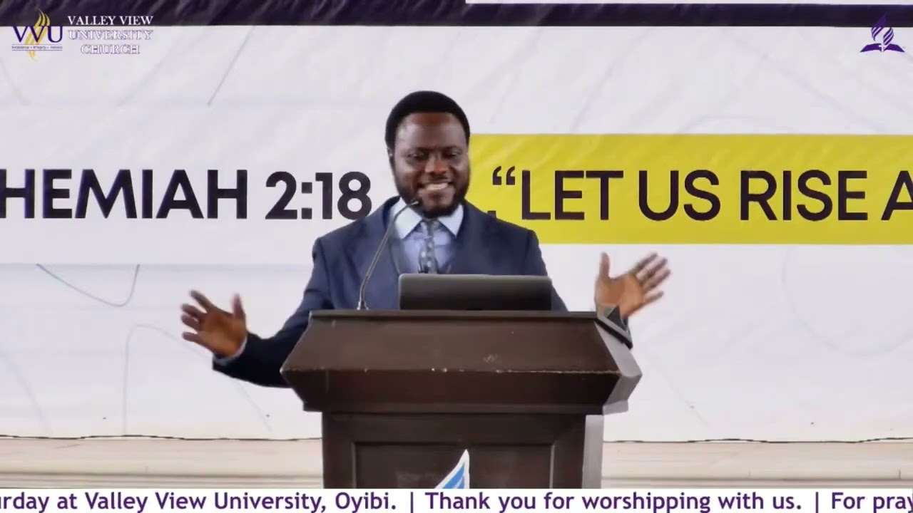 Sermon Title – Known But Unknown Preacher - Ps. Dr. Ebenezer Quaye Date – 31st January 2026