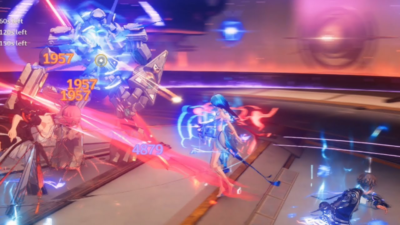 Xiangli Yao X Changli Quickswap is still usable the new ToA | Hazard 3 Showcase | Wuthering Waves