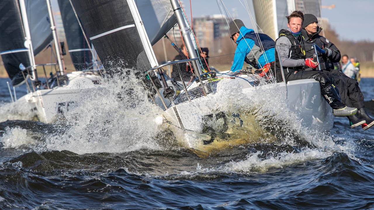J80 Training start 6-3-2022