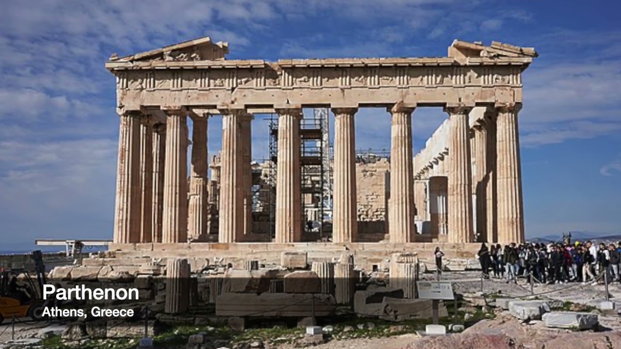 1 10  ARCHITECTURE MINUTE - There are no Rules in Architecture