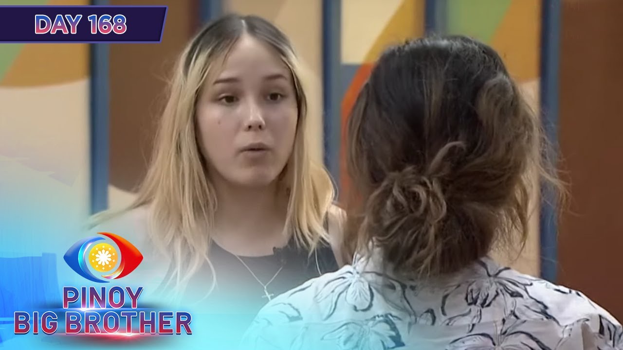 Day 168: Stephanie, uminit ang ulo dahil sa ginawa ni Rob | PBB Kumunity