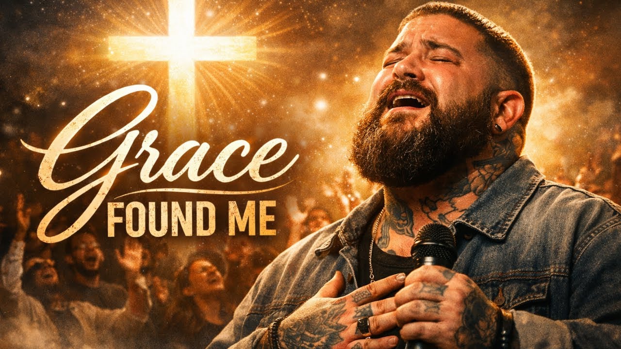 “Grace Found Me”Teddy Swims-2026 gospel