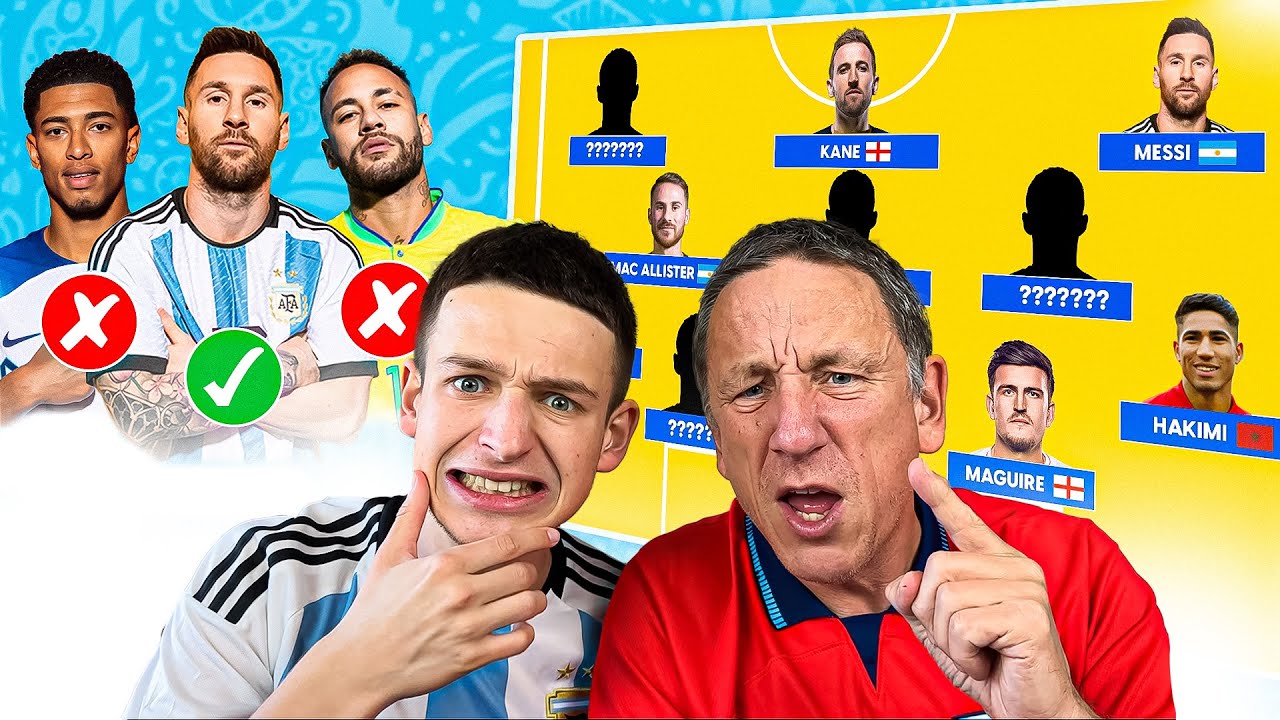 Our World Cup 2022 BEST XI