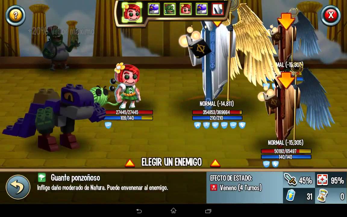 MONSTER LEGENDS COMBATE BLOCK HEART  Sarah y Toy Master