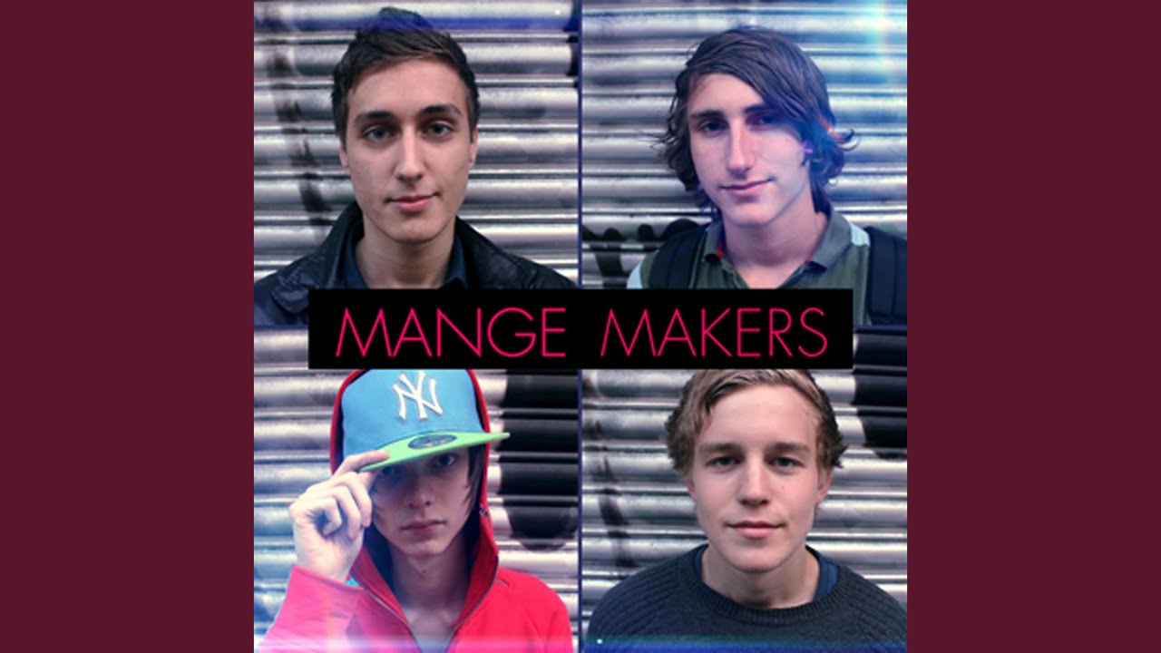 Fest hos Mange (Instrumental)