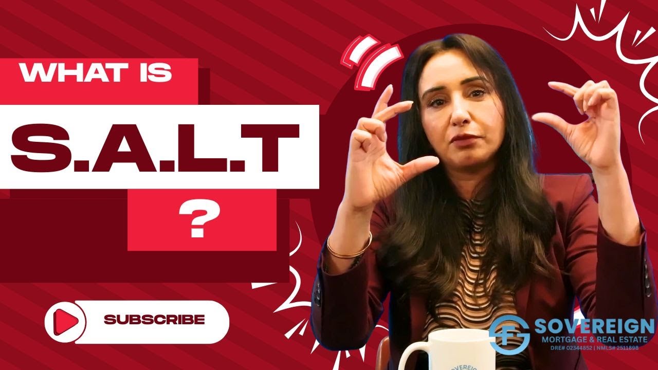 What is the SALT Deduction?