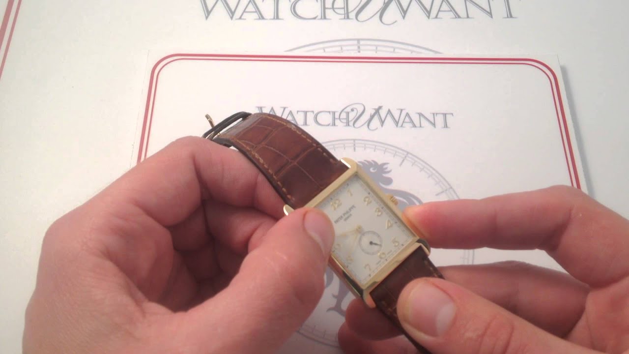 Patek Philippe Gondolo 5109J Luxury Watch Review