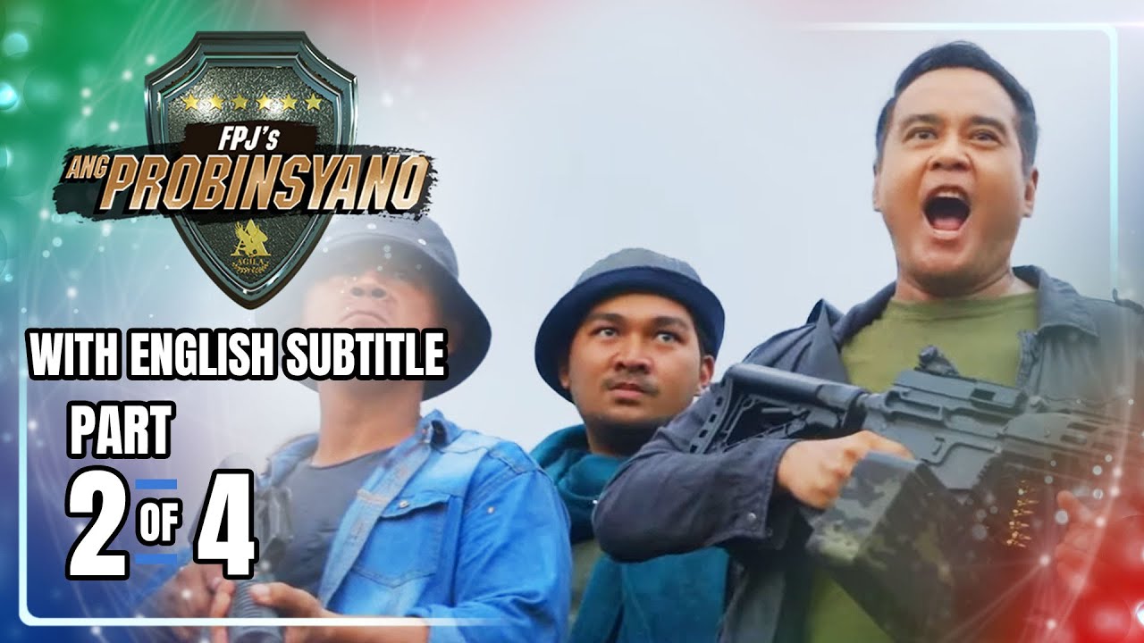 FPJ's Ang Probinsyano | Episode 1695 (2/4) | August 12, 2022 (w/ English Subs)