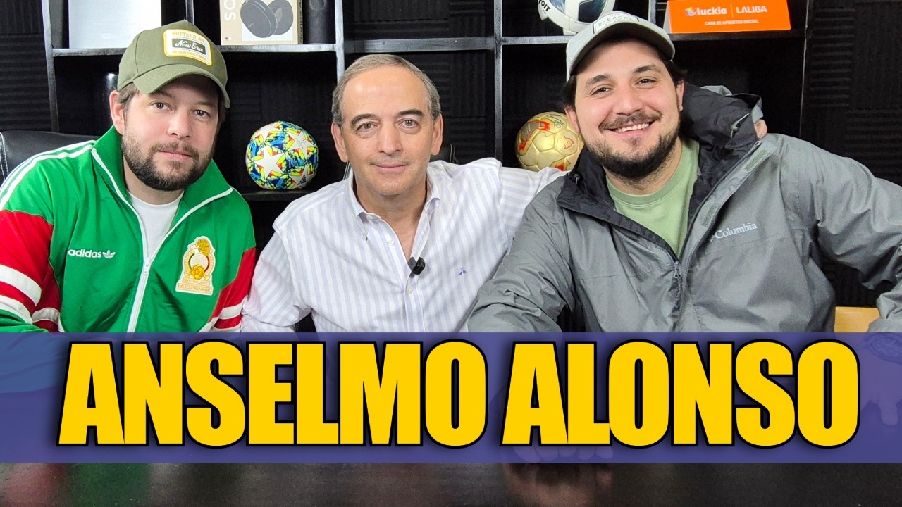 ¿Quién es el MEJOR narrador infravalorado HOY? Anselmo Alonso REVELA el nombre