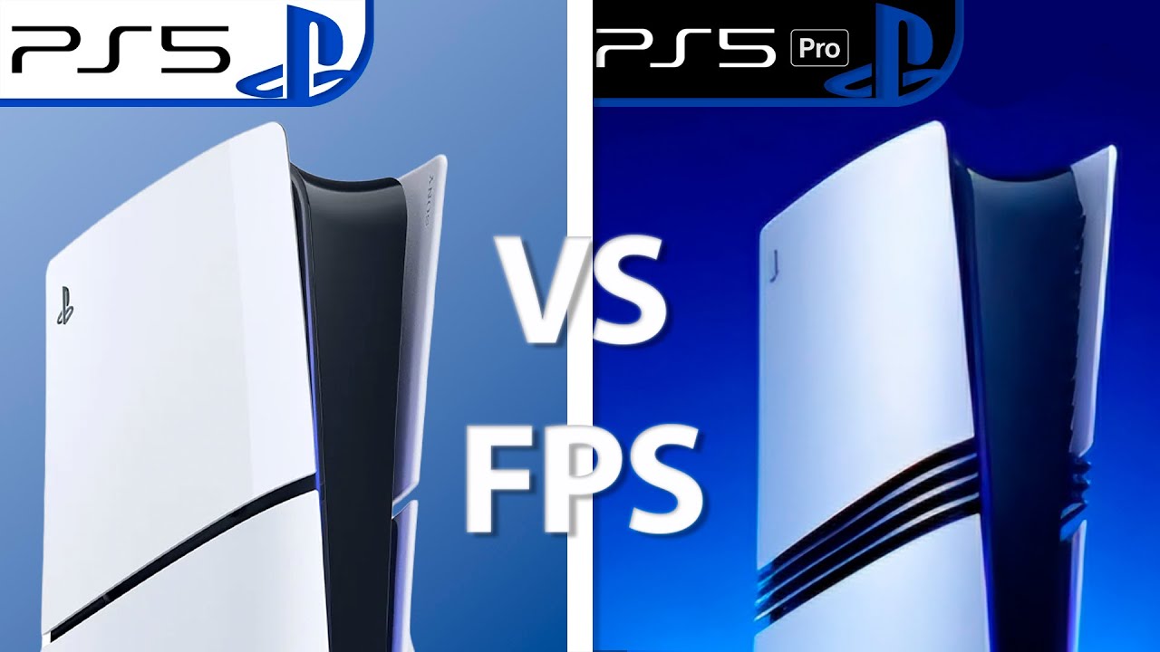 PS5 vs PS5 Pro | 25 Games Definitive Comparison | Framerate Test