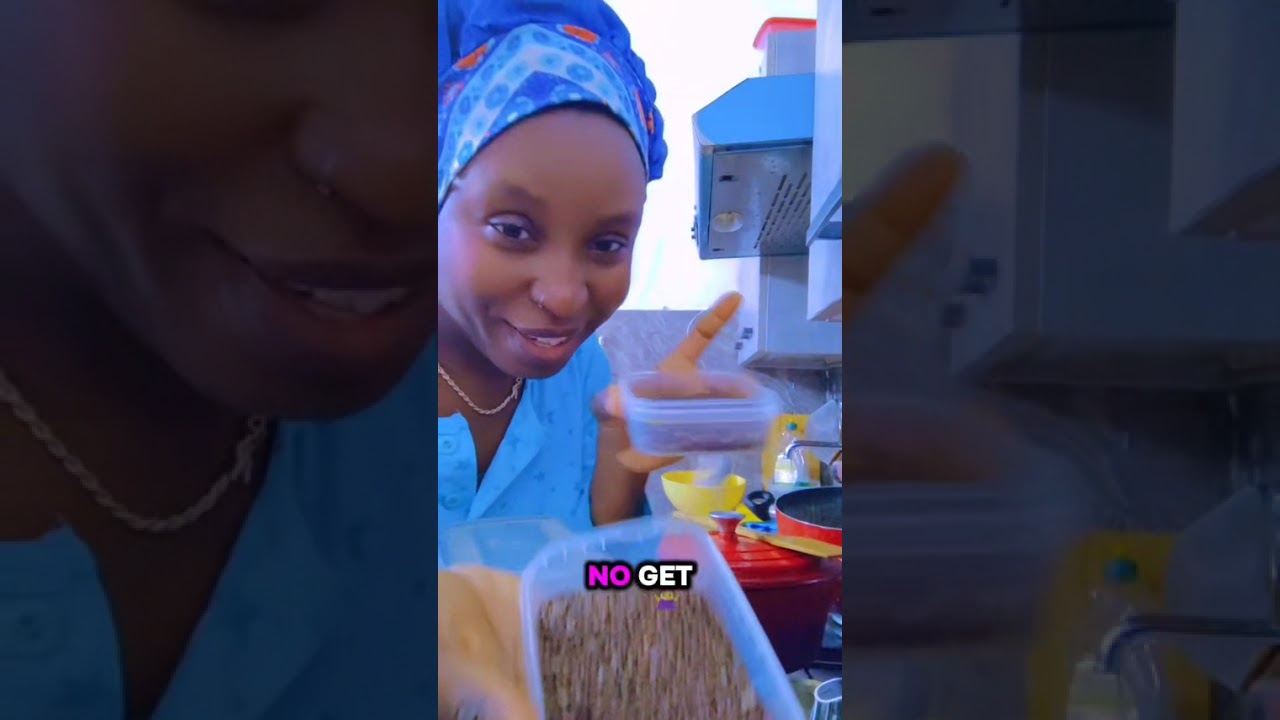 Cooking banga soup #europe #nigeria #bangasoup