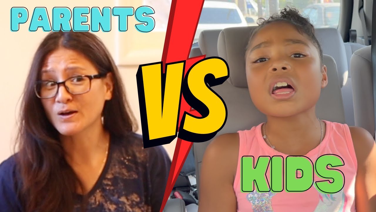 Game of SERVD KIDS VS PARENTS *HILARIOUS | Adoptive Family Vlogs