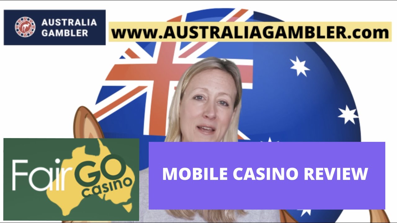 Fair Go Mobile Casino Review 2021