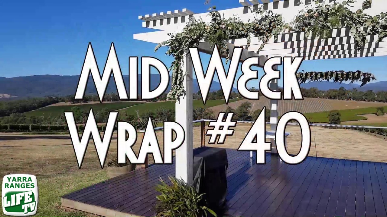Episode #40. The latest Local News Headlines, The weather ahead, and MORE!