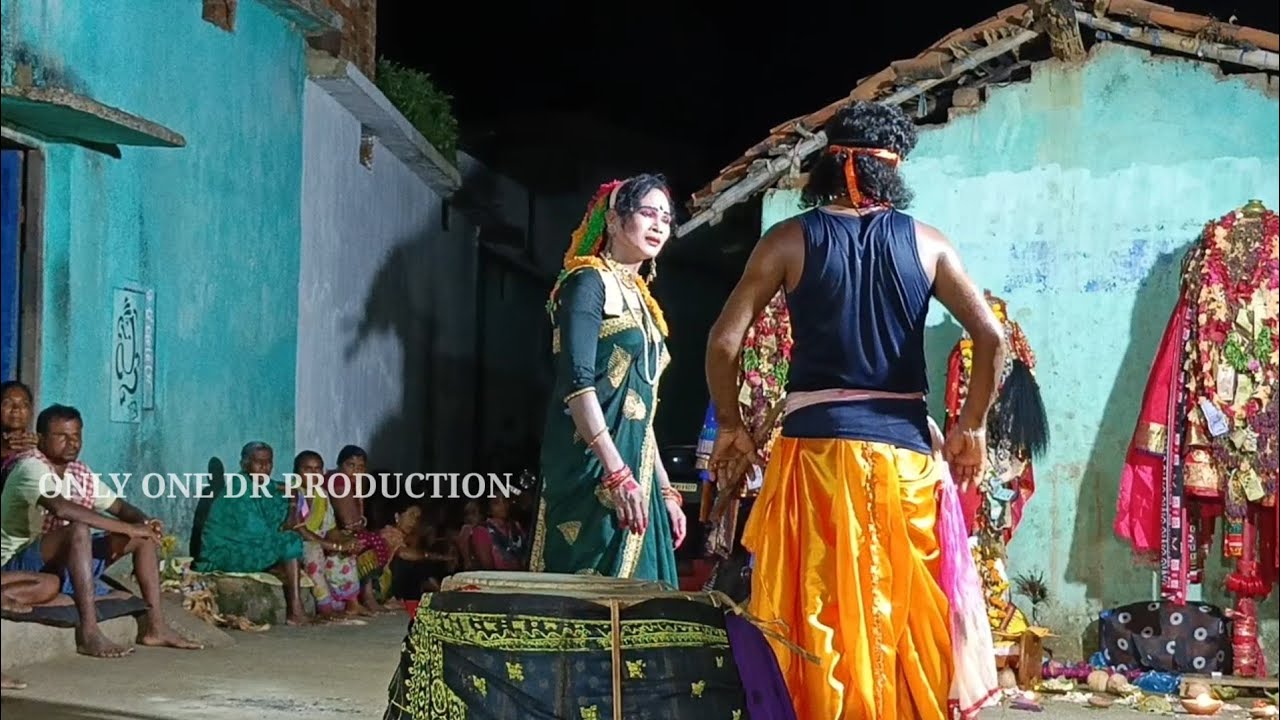 Bandi Rasali Na Ta Mora || Dabjuri Danda Nrutya @ONLYONEDRPRODUCTION