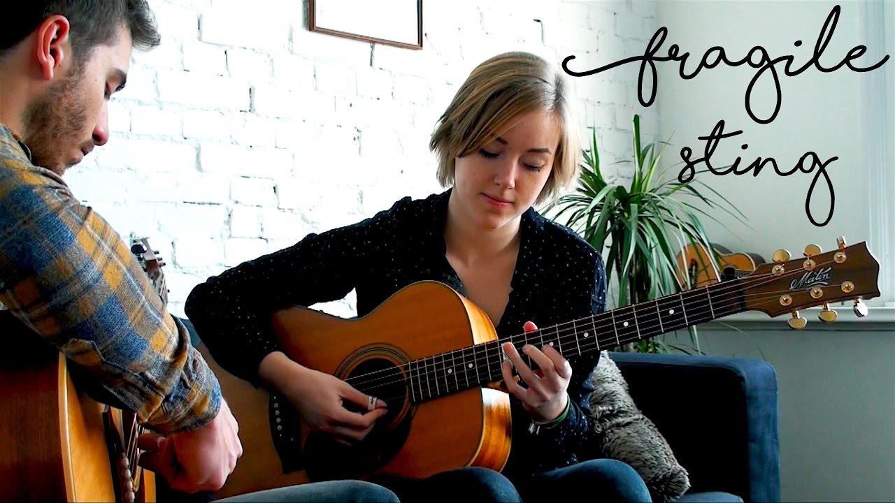 Fragile (Sting) - Karlijn Langendijk & Tim Urbanus