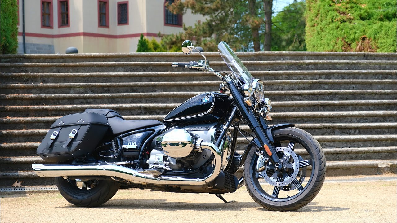 BMW R 18 Classic (2022) - 