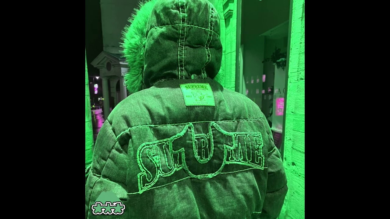 Steven Ays - supreme (Official Audio)