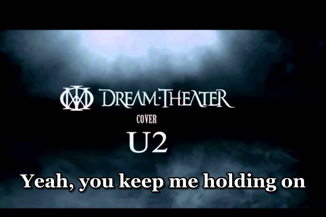 Dream Theater - Red Hill Mining Town ( Cover U2 ) - with lyrics
