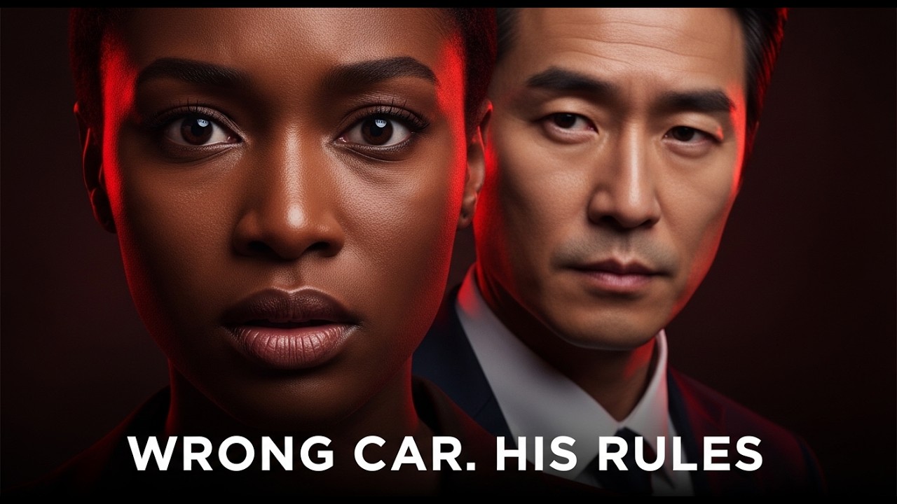 Black Nurse GOT into the Wrong Car… Not Knowing It Belonged to a Korean Mafia Boss