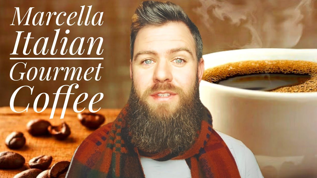 A Coffee Review ☕ Marcella Italian Gourmet Whole Bean 2020 #08