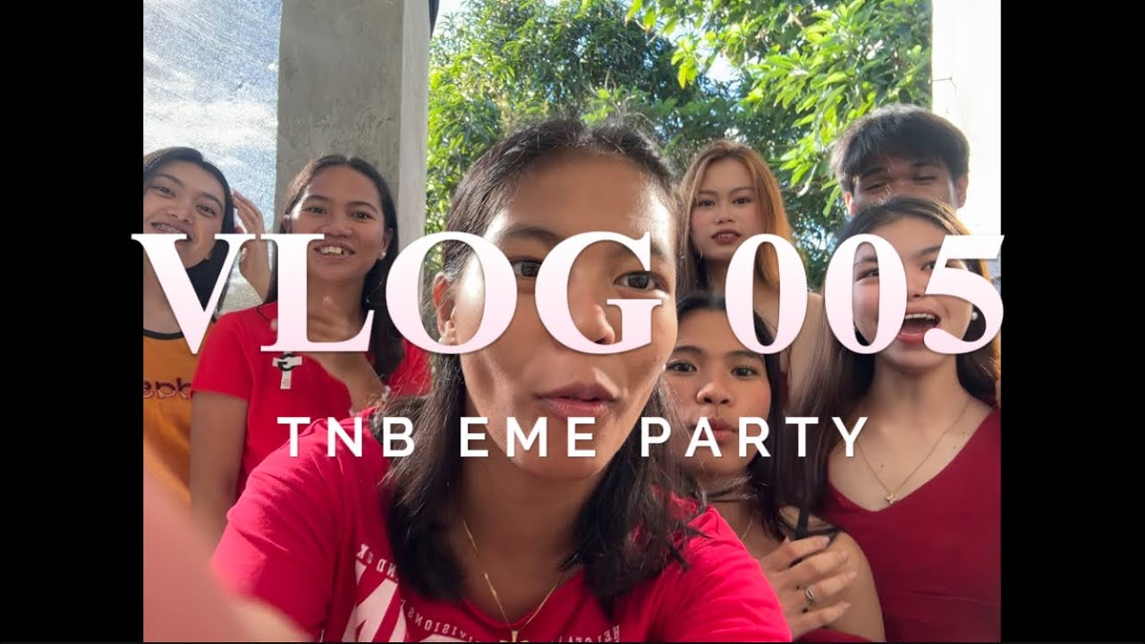 VLOG 005: TNB reunited