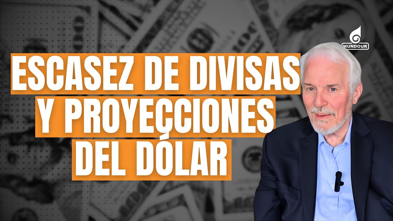 Pedro Palma sobre las proyecciones del dolar en Venezuela