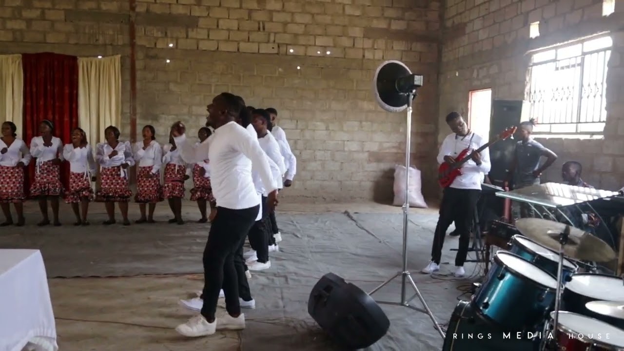 Omage Praise Team Live performances During the kafue Inter-denomination musical festival 2023. #ucz