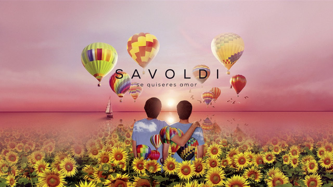 Savoldi - Se Quiseres Amor (&Aacute;udio Oficial)