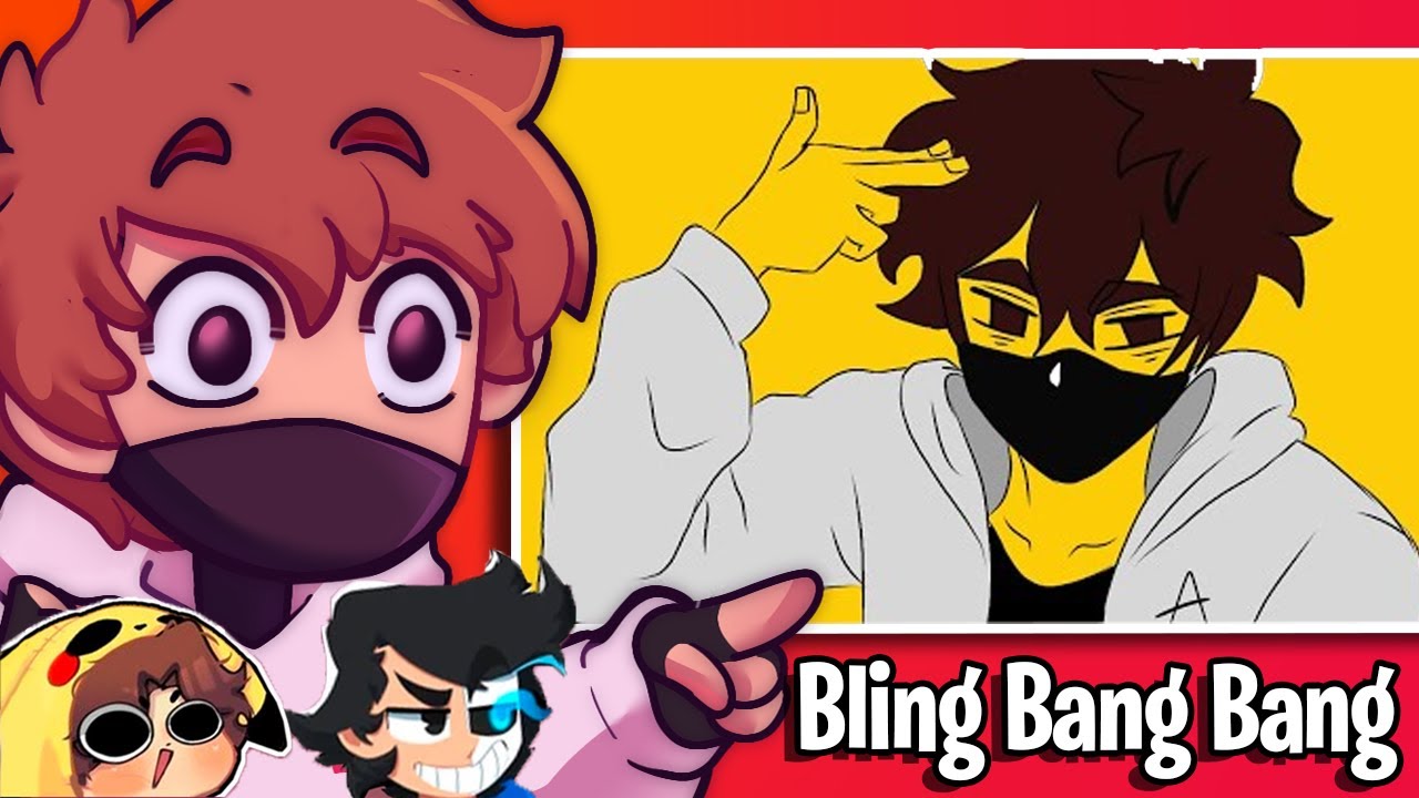 AQUINO REACCIONA a Aquino - BLING-BANG-BANG-BORN/TRICKER (IA COVER)