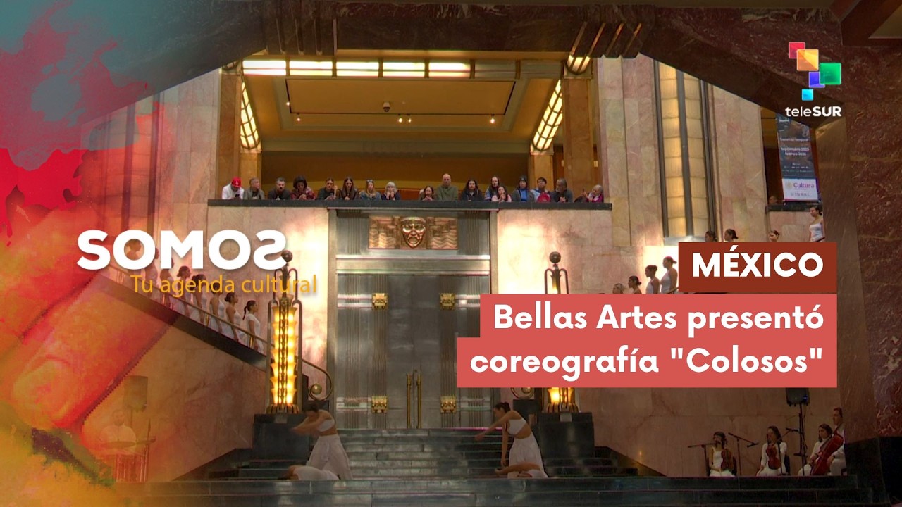 SOMOS | México | Próximamente 47° Feria Internacional del Libro del Palacio de Minería 06-02-2026