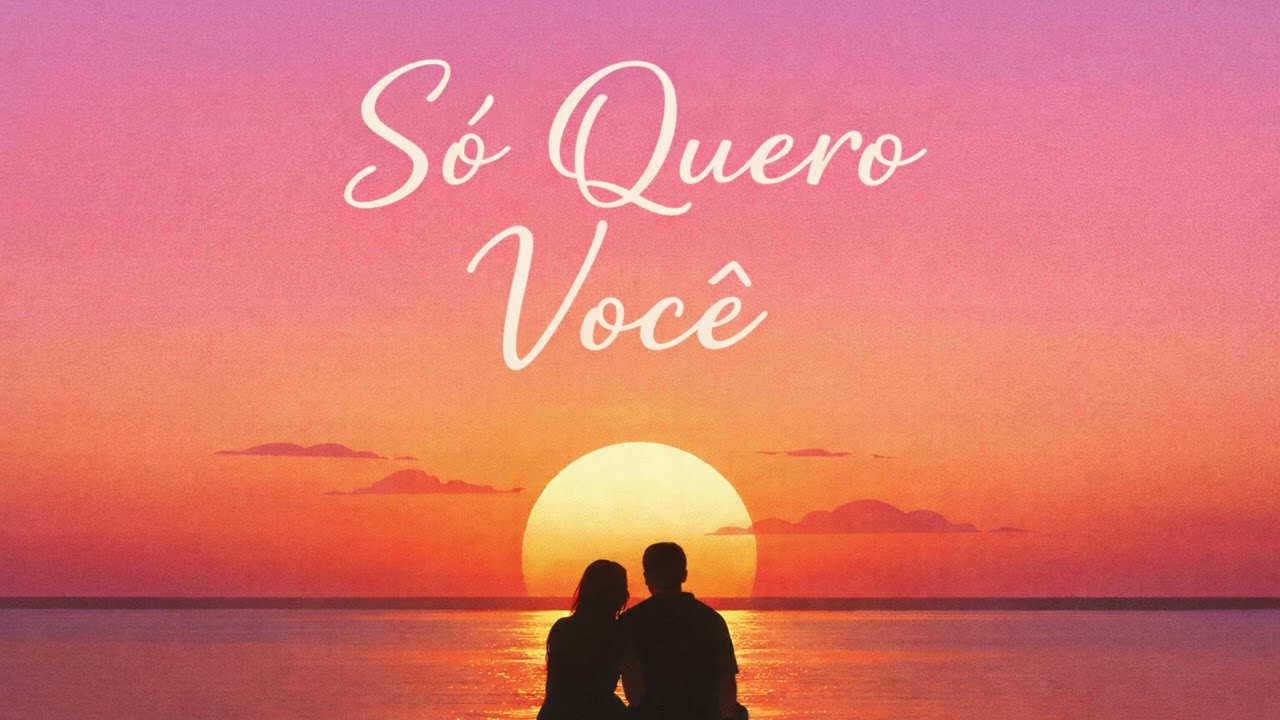 Só Quero Você | Comp. de Felipe Thawan