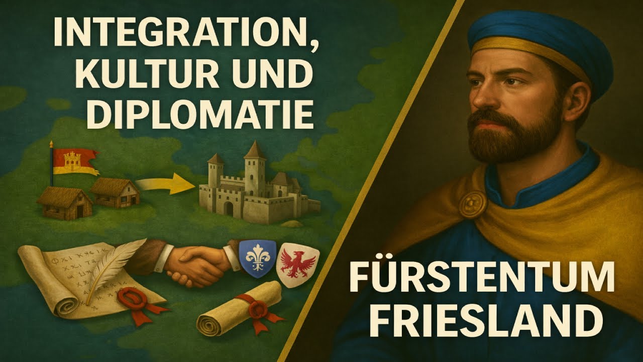 EU5 Tutorial #4 – Integration, Kultur und Diplomatie, Tipps und Tricks!