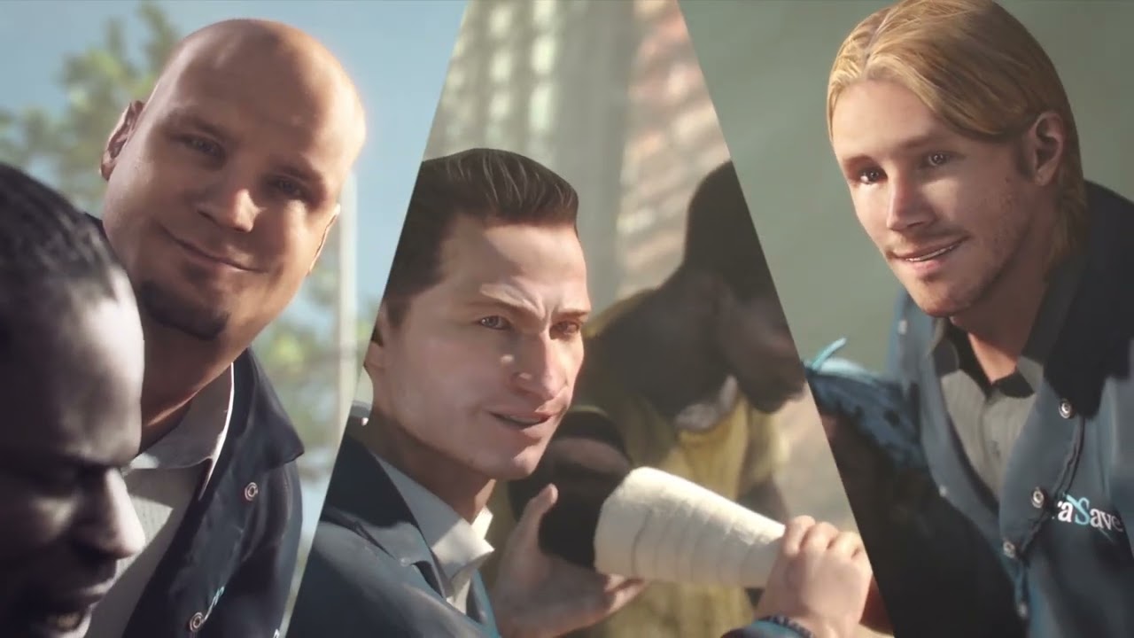 Resident Evil revelations 2 #1 On commence