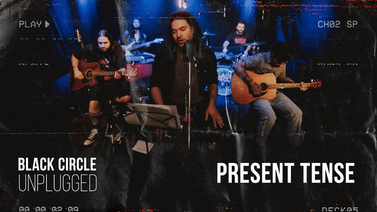 Present Tense - Pearl Jam (Tribute by Black Circle Live from Black Circle Unplugged)