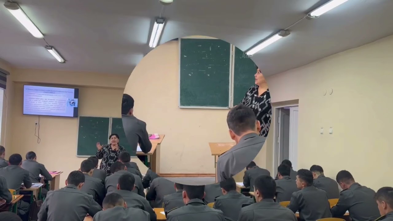 Ta'limni xalqarolashuvi va globallashuvi