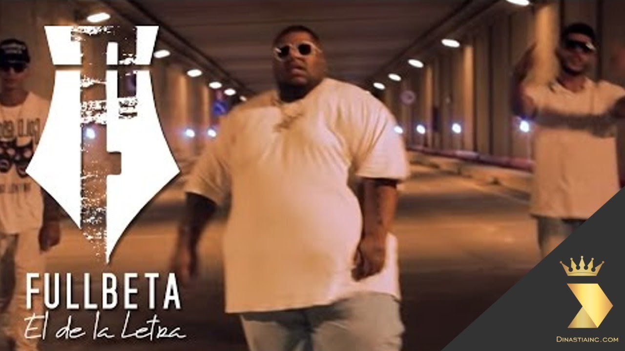 Fullbeta ft Mosta Man & Mc Killer - No ha sido fácil (Video Oficial)
