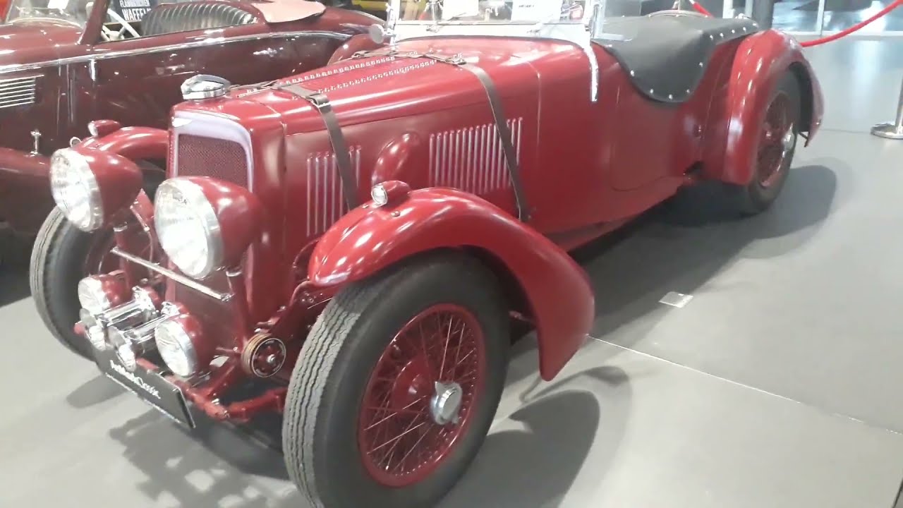 Hotspot der Automobilkultur